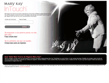 Tablet Screenshot of marykayintouch.com.pt